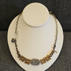 Mark Edge necklace/bracelet